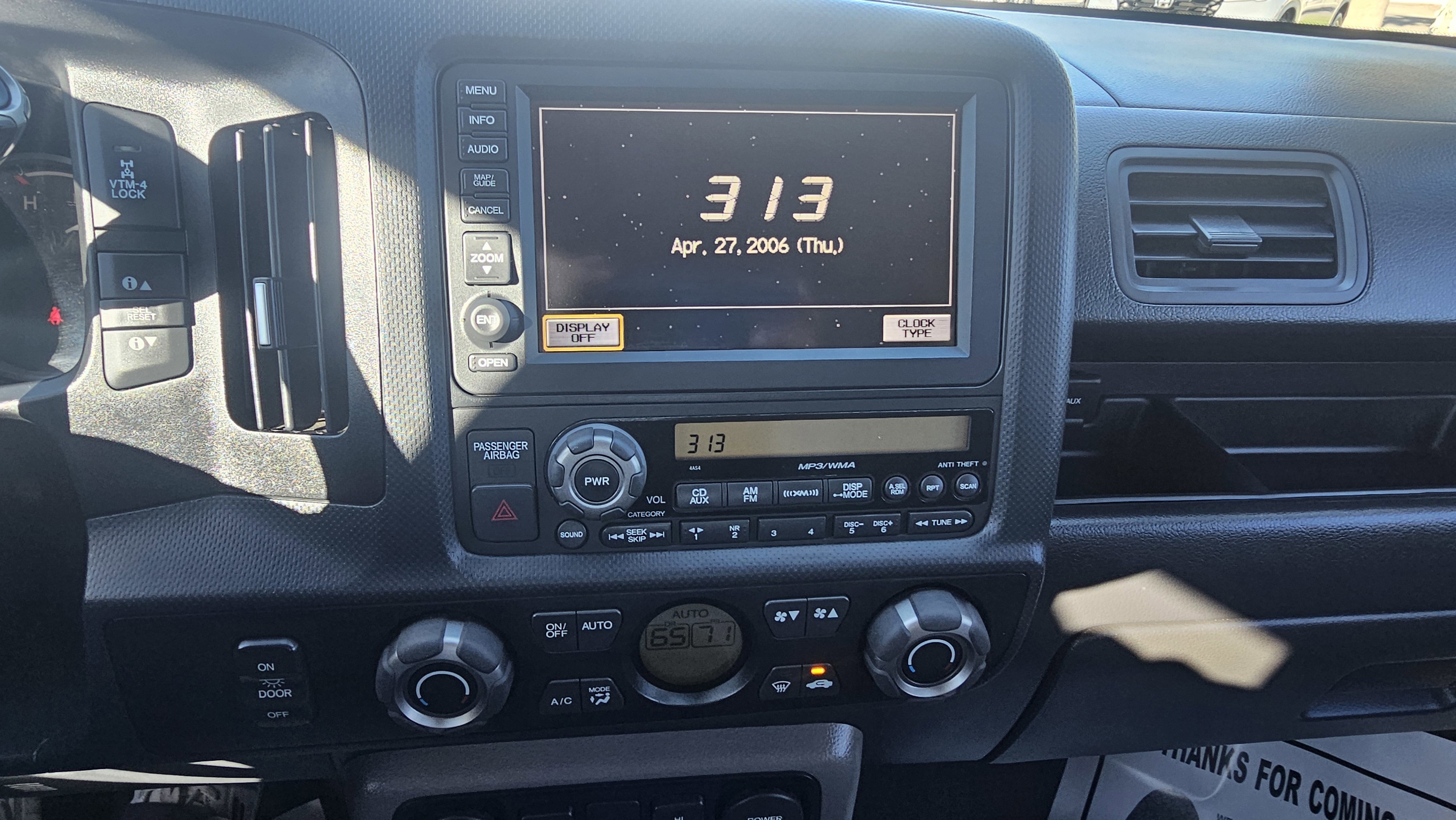 Used 2013 Honda Ridgeline RTL image 17