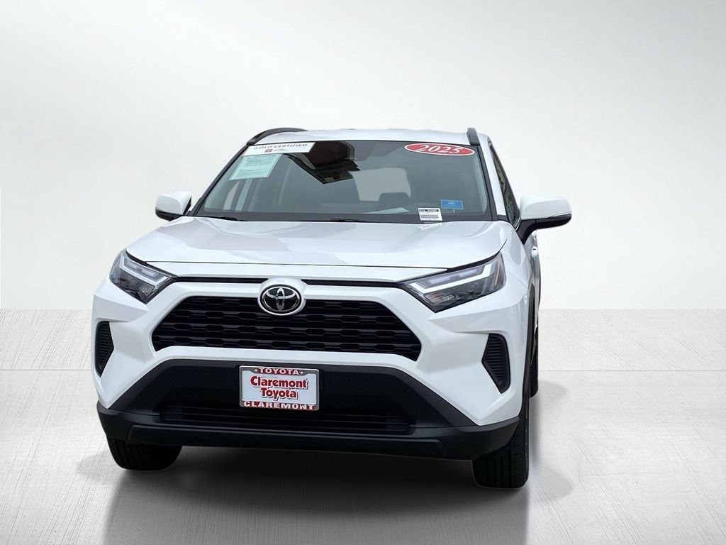 Certified 2025 Toyota RAV4 XLE AWD/4WD image 13