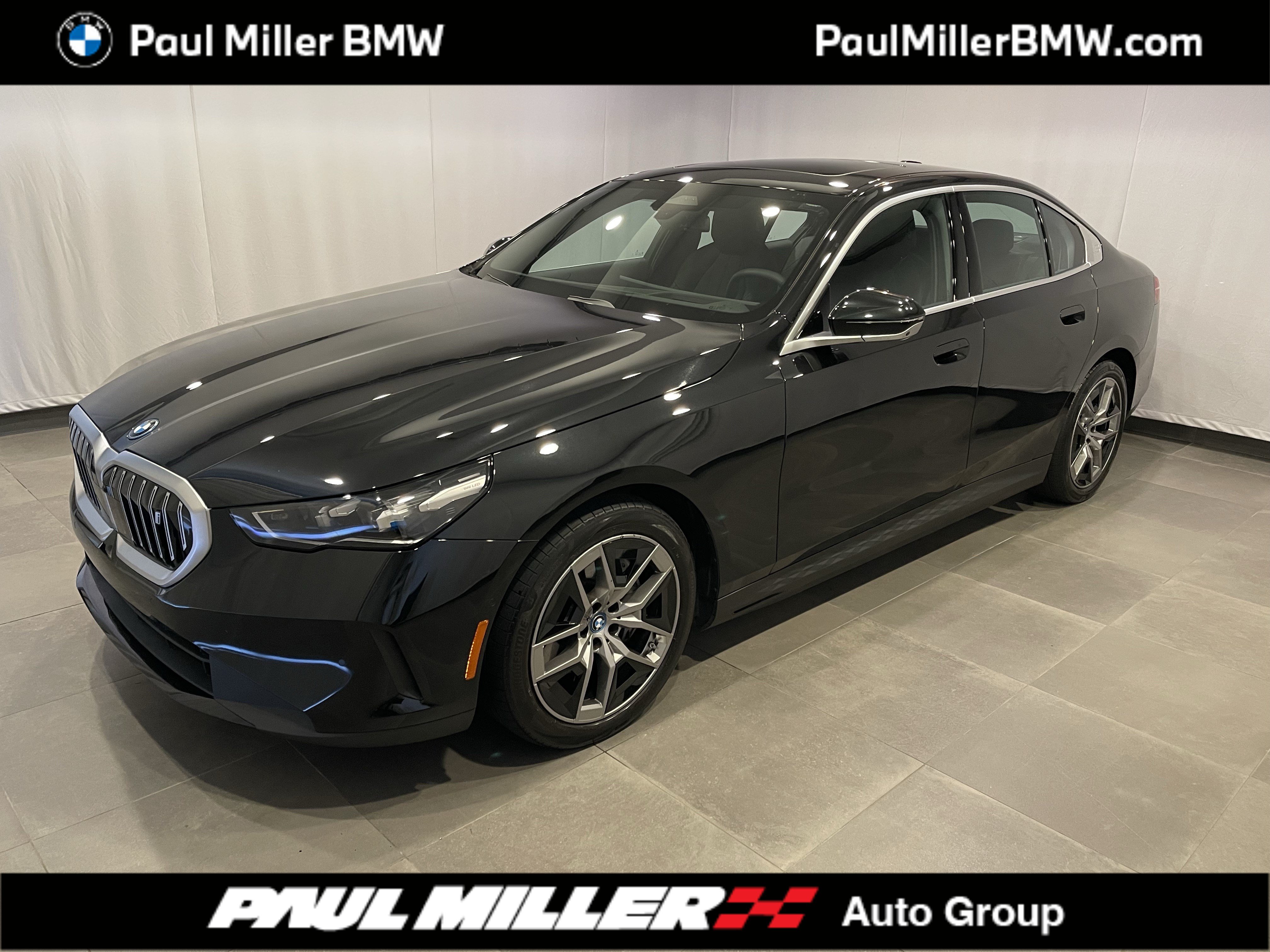 Used 2024 BMW i5 eDrive40i w/ Premium Package