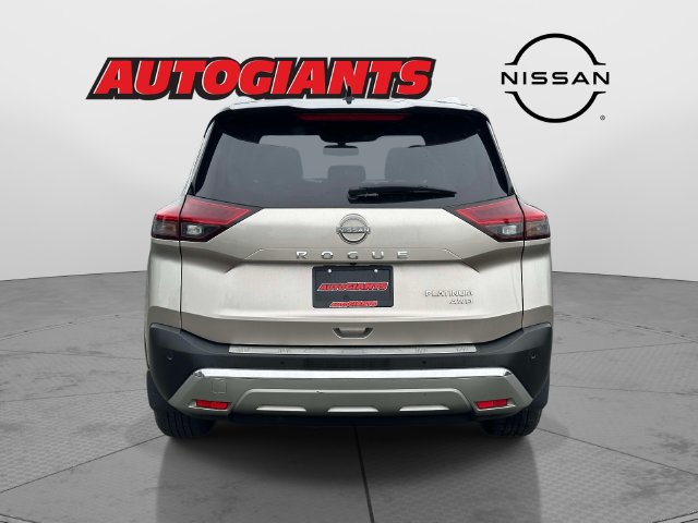Used 2023 Nissan Rogue Platinum AWD/4WD image 4