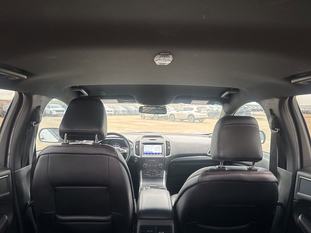 Used 2020 Ford Edge ST-Line FWD image 33
