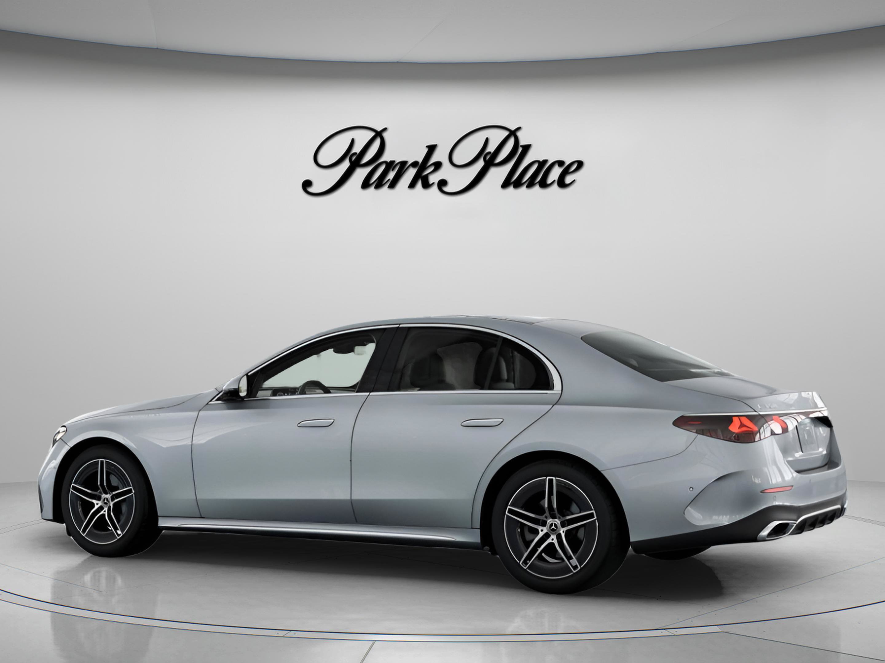 Used 2026 Mercedes-Benz E 350 Sedan image 11