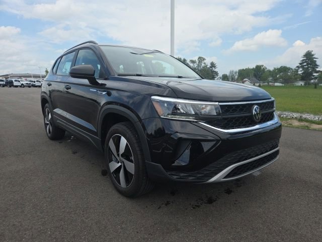 Used 2024 Volkswagen Taos S