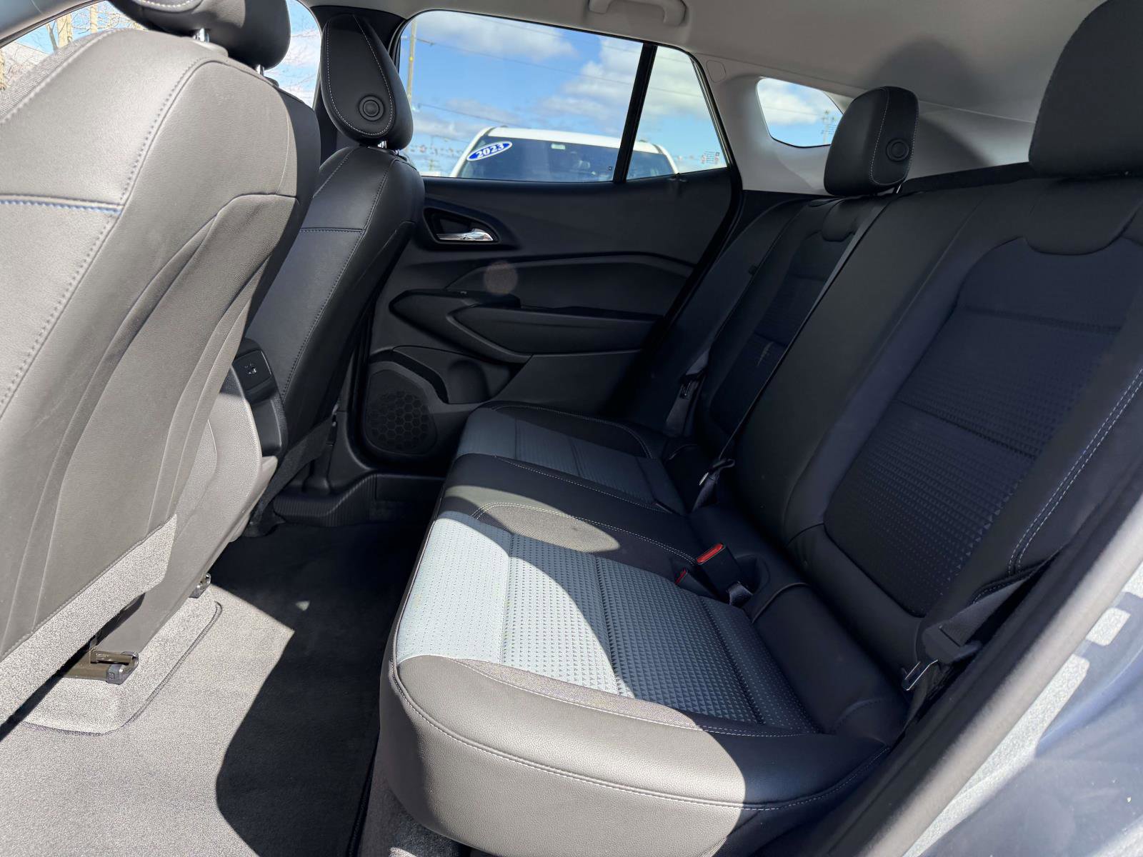 Certified 2026 Chevrolet Trax LT image 13