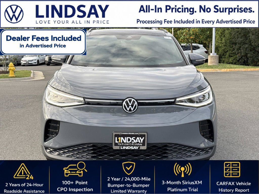 Used 2024 Volkswagen ID.4 S RWD image 8