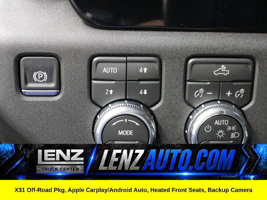 Used 2026 GMC Sierra 1500 Elevation w/ X31 Off-Road Package AWD/4WD image 47