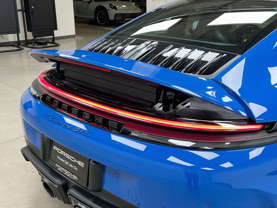 New 2026 Porsche 911 Carrera GTS RWD image 36
