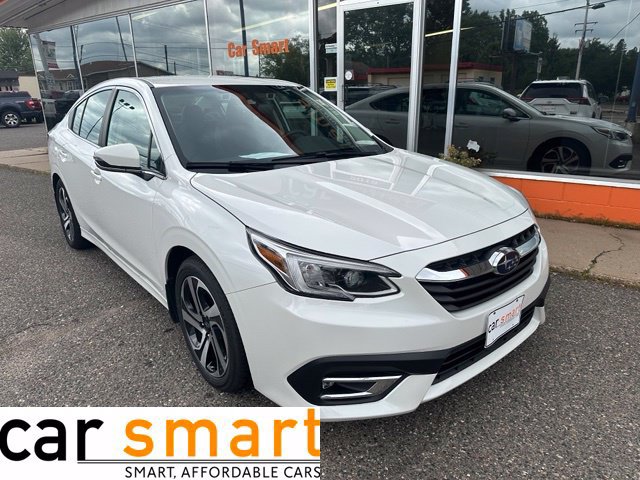 Used 2022 Subaru Legacy Limited