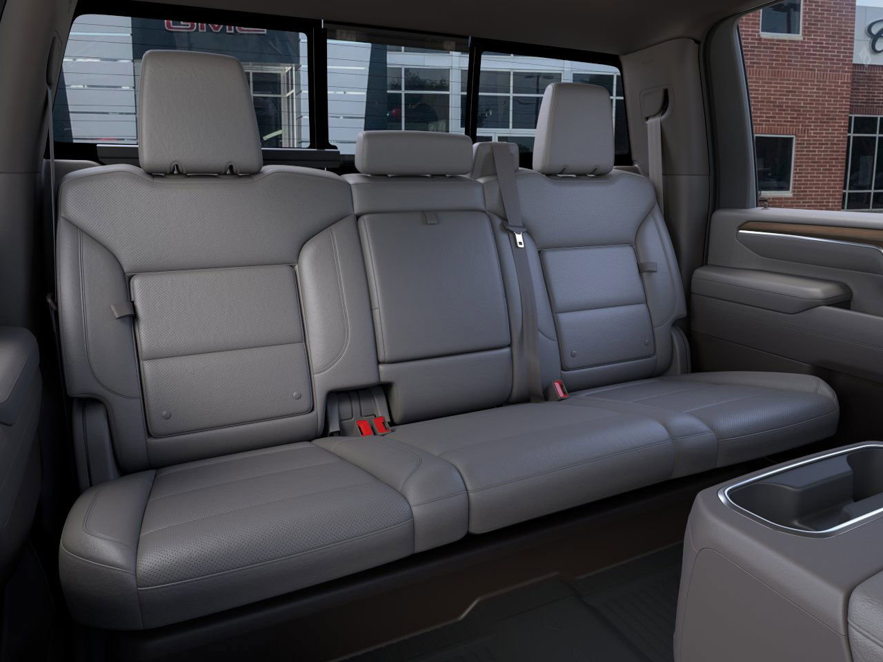 New 2026 GMC Sierra 2500 SLT w/ SLT Premium Package image 41