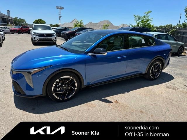 Certified 2025 Kia K4 GT-Line w/ GT-Line Premium Package FWD image 1
