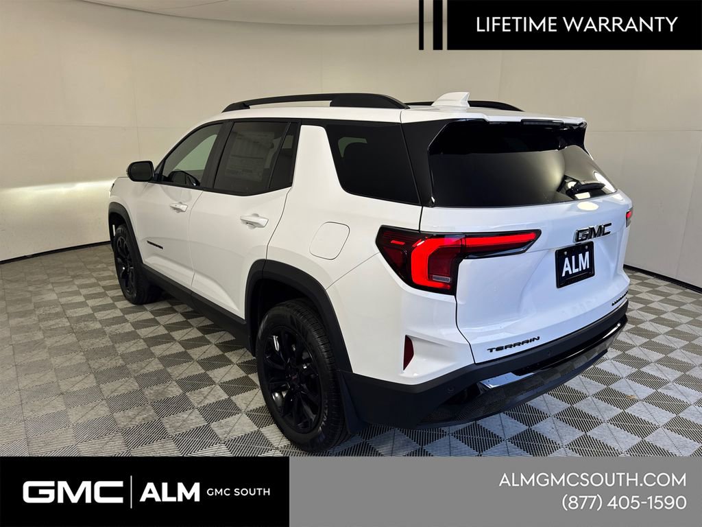 New 2026 GMC Terrain Elevation w/ Elevation Premium Package image 9