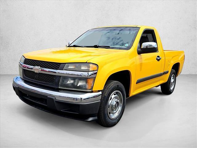 Used 2006 Chevrolet Colorado LS RWD video 3