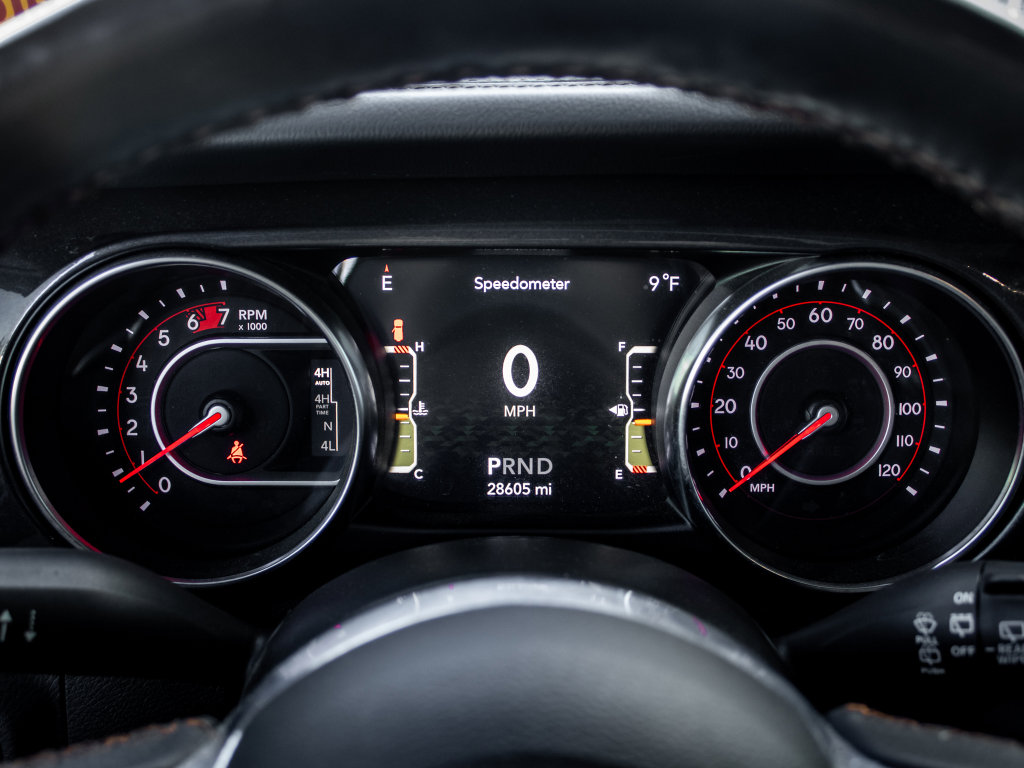 Used 2021 Jeep Wrangler Unlimited Rubicon w/ Dual Top Group image 31