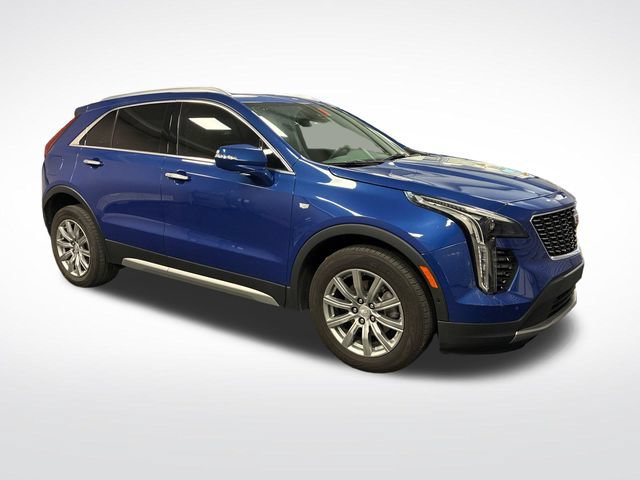 Certified 2023 Cadillac XT4 Premium Luxury w/ Enhanced Visibility Package FWD image 7