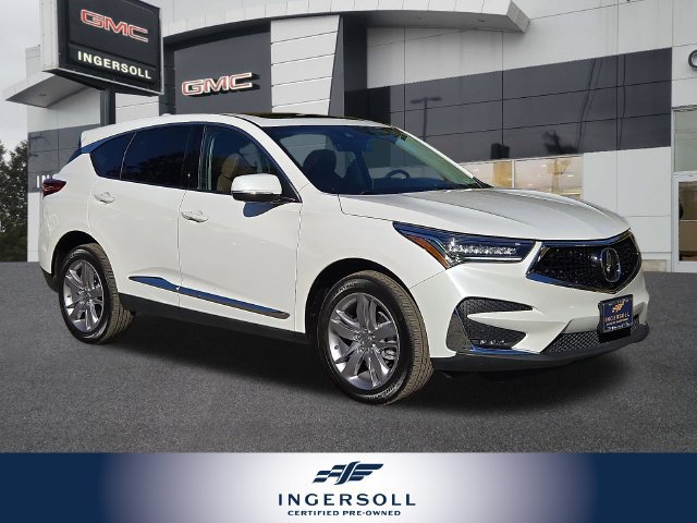 Used 2020 Acura RDX w/ Advance Package
