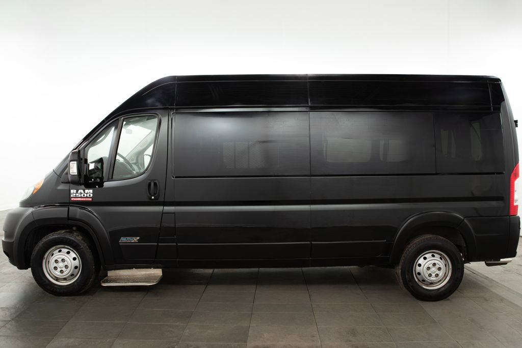 Used 2019 RAM ProMaster 2500 image 7
