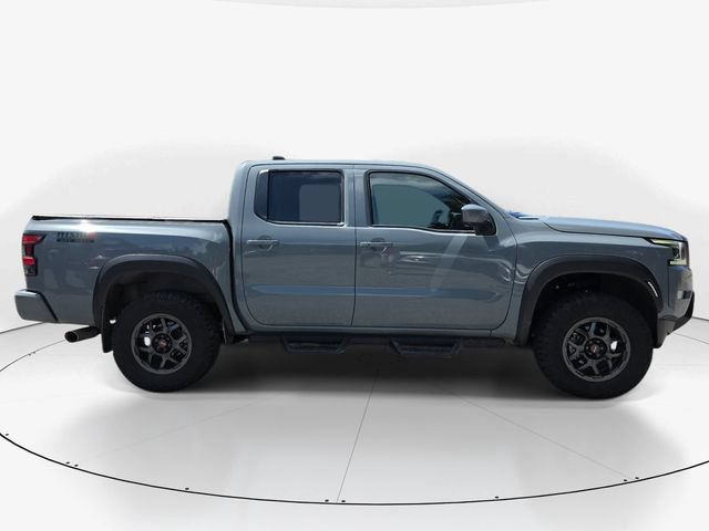 Used 2023 Nissan Frontier Pro-X w/ Pro Convenience Package RWD image 4