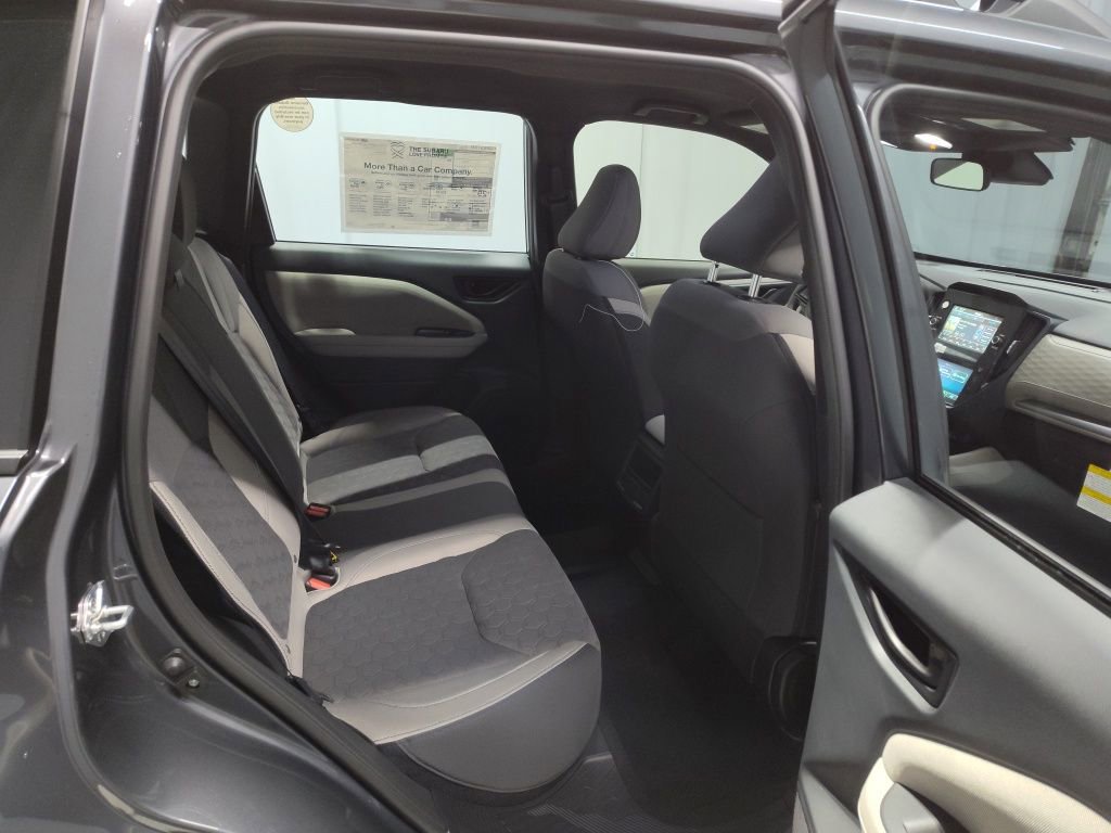 New 2025 Subaru Forester AWD/4WD image 10