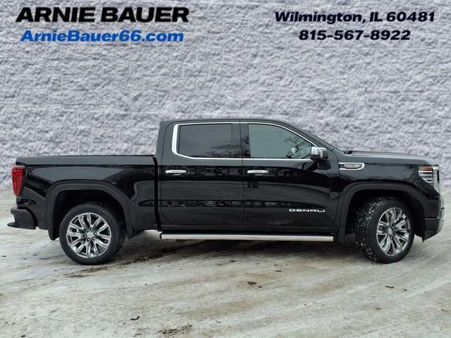 New 2026 GMC Sierra 1500 Denali image 4