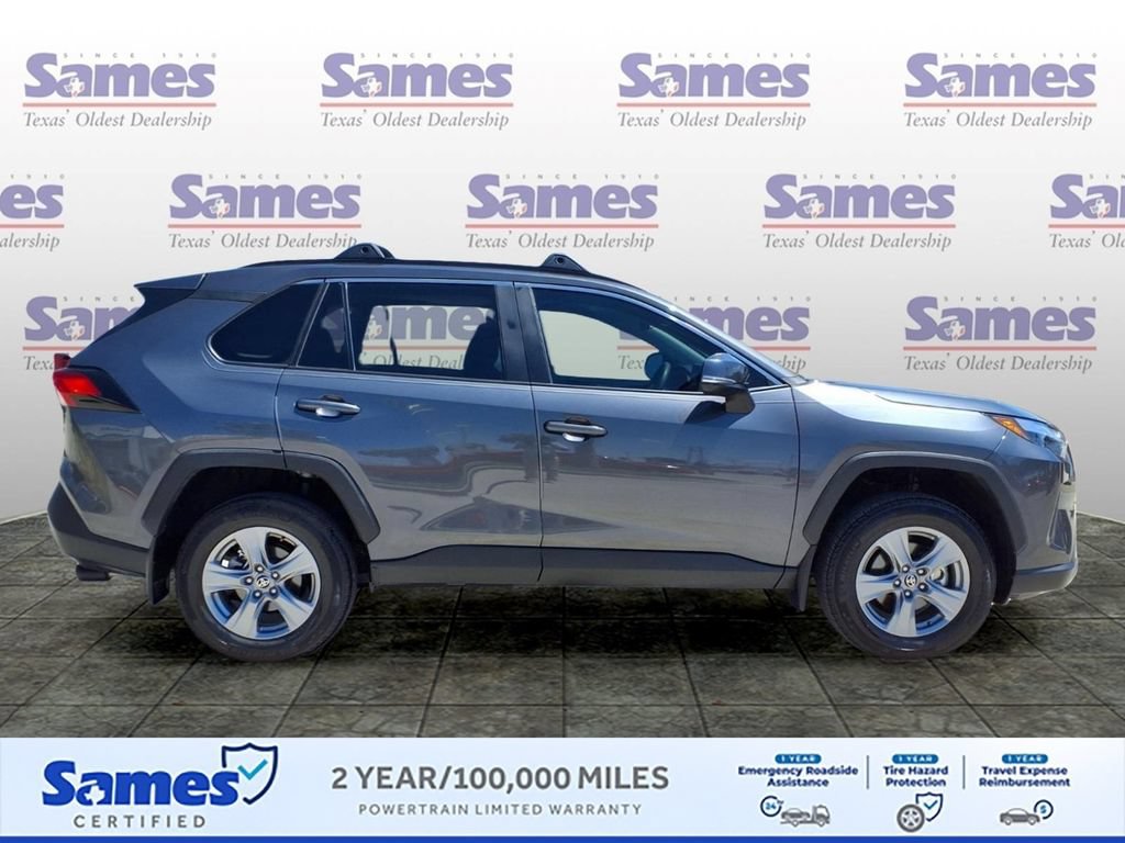 Used 2024 Toyota RAV4 XLE w/ Convenience Package FWD image 8