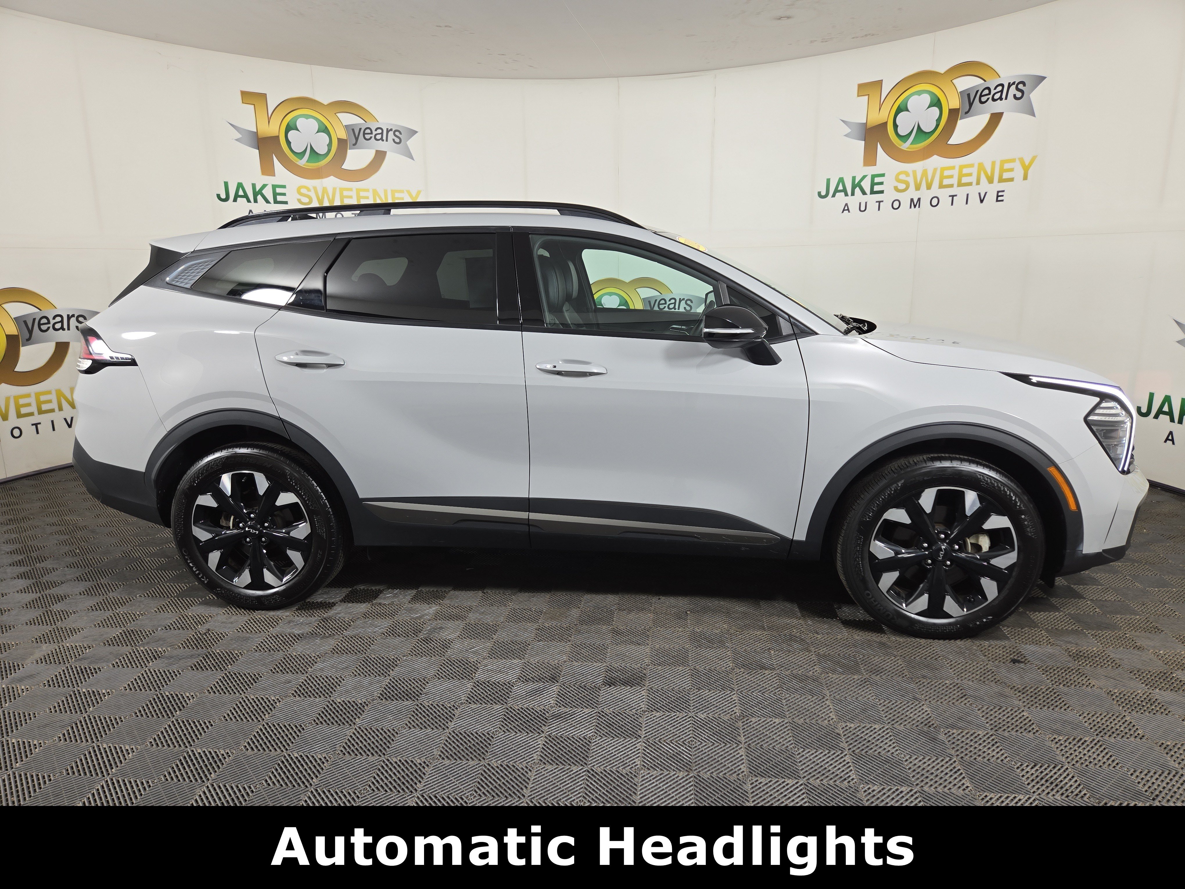 Used 2024 Kia Sportage X-Line w/ X-Line Premium Package AWD/4WD image 10