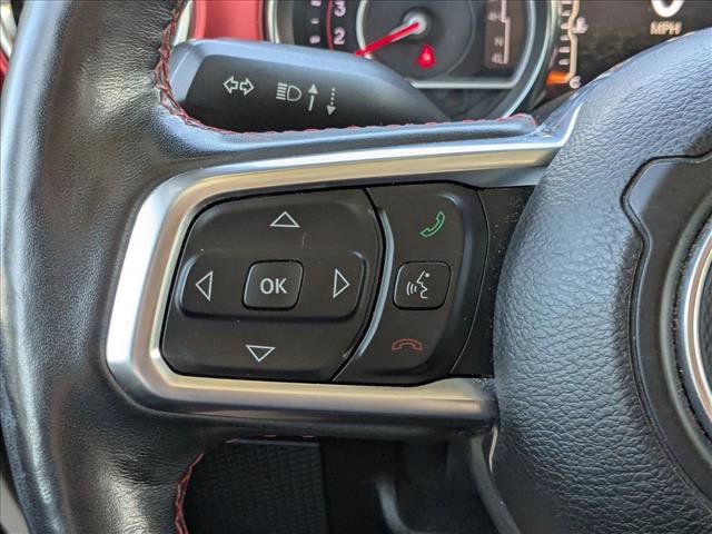 Used 2019 Jeep Wrangler Unlimited Rubicon AWD/4WD image 4