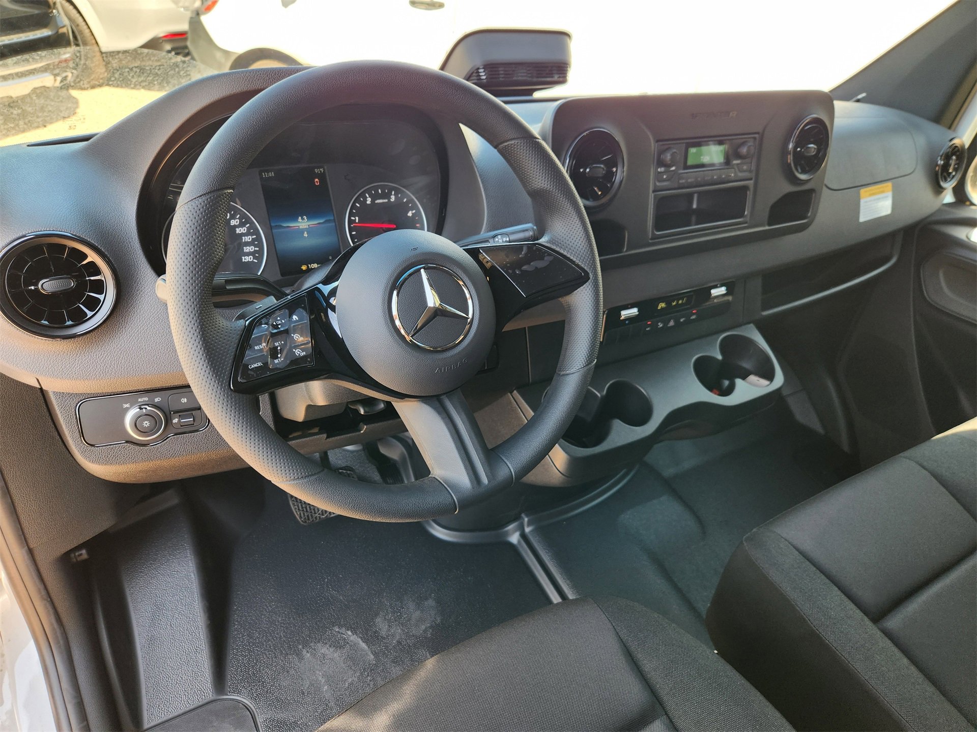 New 2026 Mercedes-Benz Sprinter 144 Cargo image 2