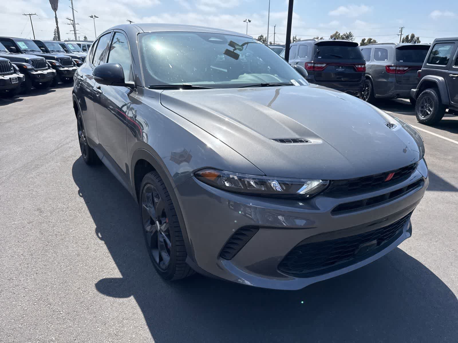 Used 2024 Dodge Hornet GT AWD/4WD image 8