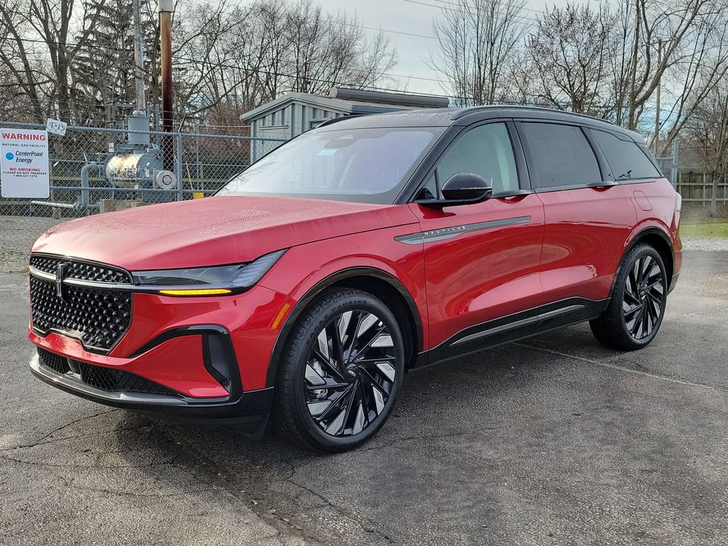 New 2026 Lincoln Nautilus Reserve AWD/4WD image 8