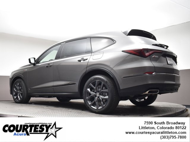 Used 2023 Acura MDX A-Spec image 39