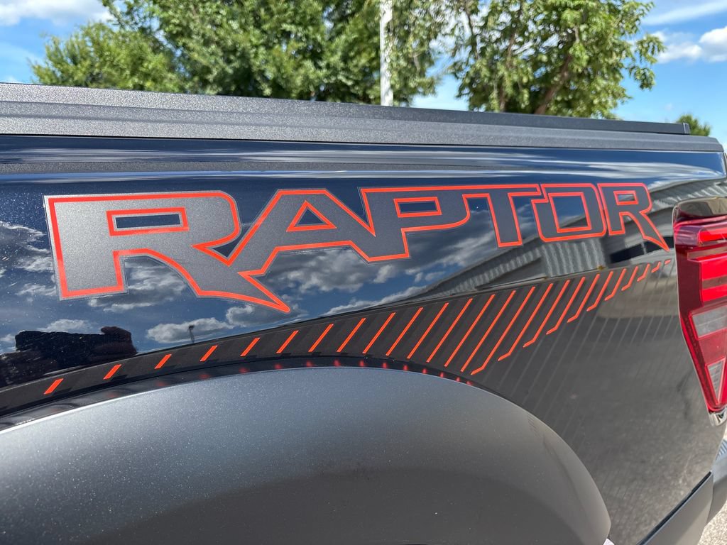 Used 2024 Ford F150 Raptor AWD/4WD image 14