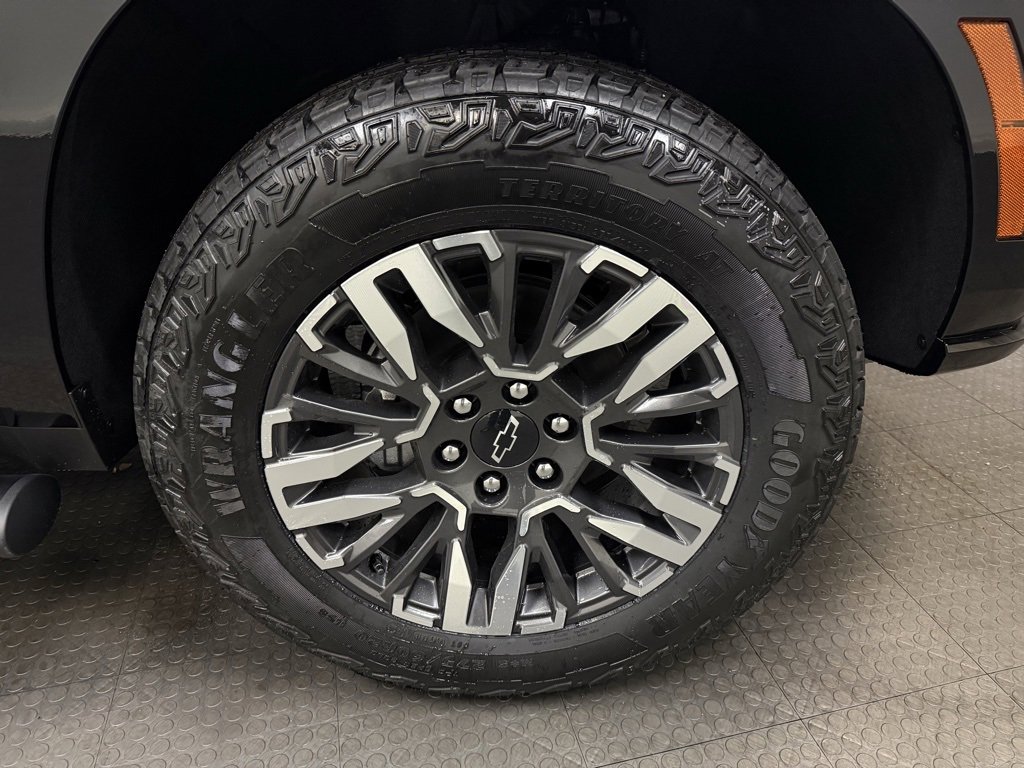 New 2026 Chevrolet Tahoe Z71 w/ Z71 Off-Road Package image 14