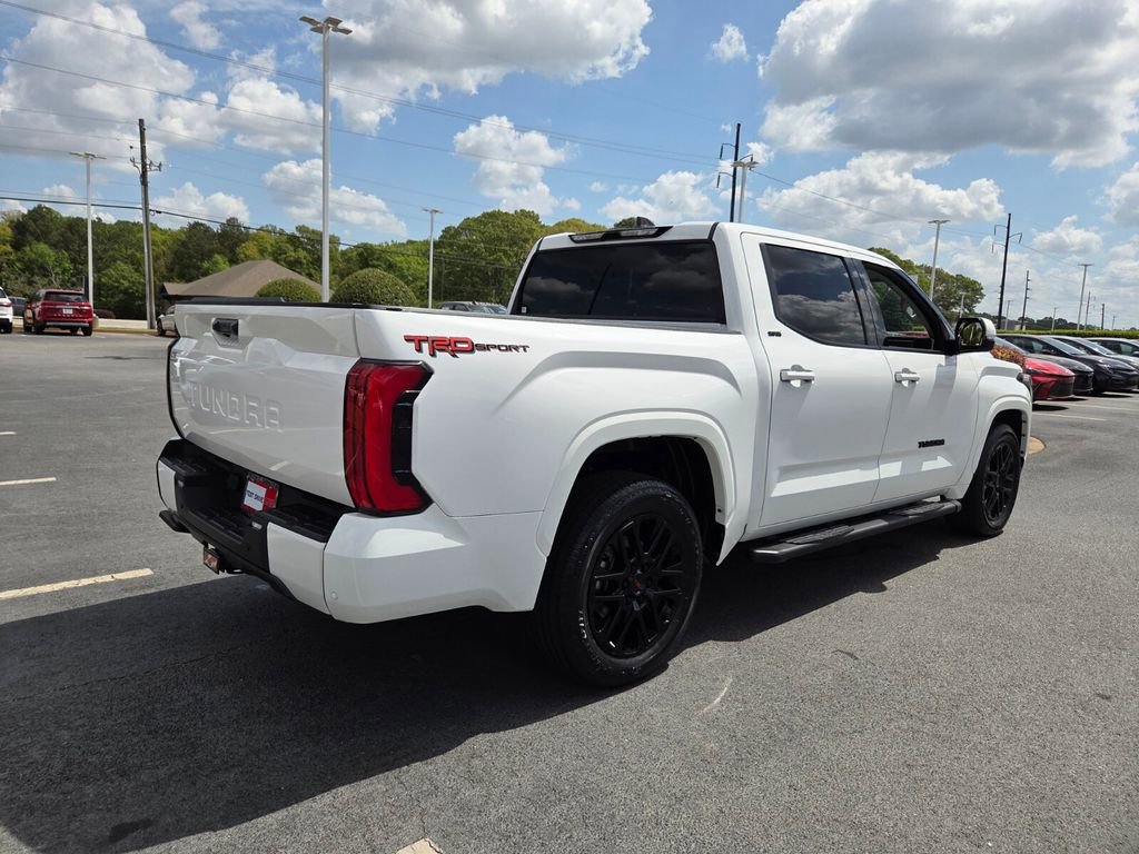 Used 2023 Toyota Tundra SR5 w/ TRD Sport Premium Package image 12