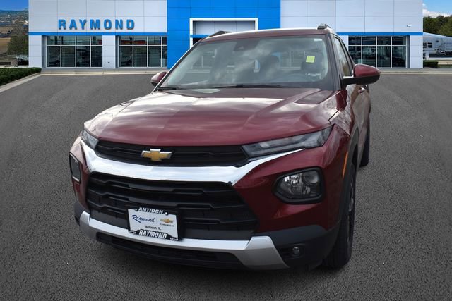 Certified 2022 Chevrolet TrailBlazer LT image 7