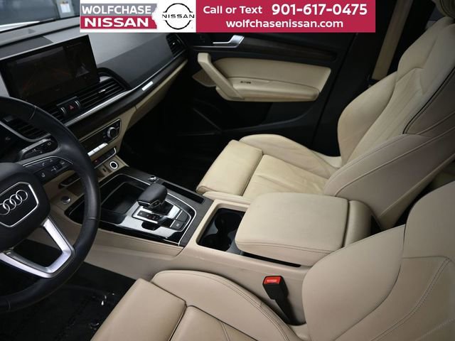 Used 2024 Audi Q5 2.0T Premium Plus w/ Premium Plus Package image 18