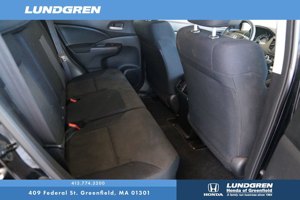 Used 2015 Honda CR-V LX image 29