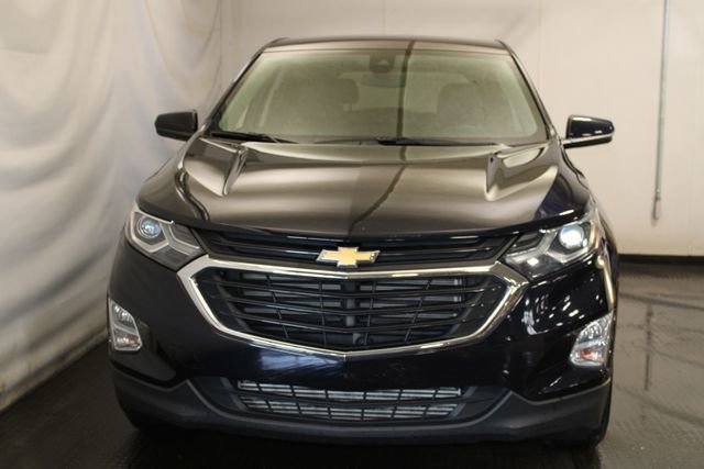 Used 2020 Chevrolet Equinox LT w/ Driver Convenience Package FWD image 3