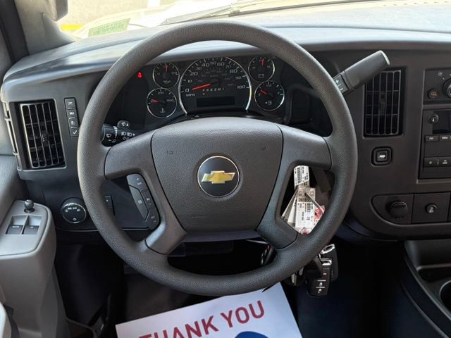 New 2026 Chevrolet Express 3500 w/ Driver Convenience Package RWD image 31