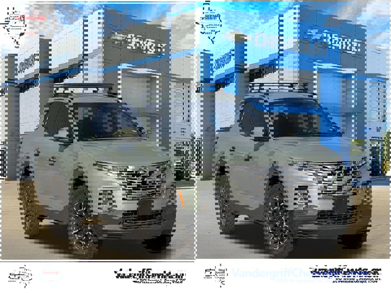 Used 2023 Hyundai Santa Cruz SEL w/ Activity Package