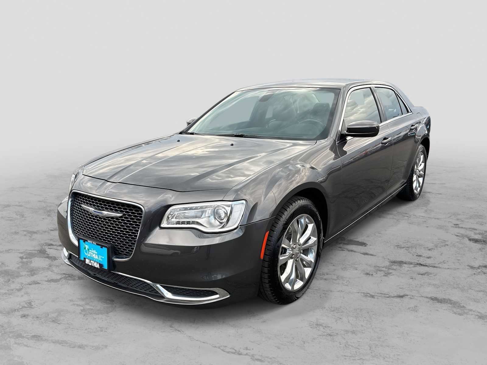 Used 2017 Chrysler 300 Limited