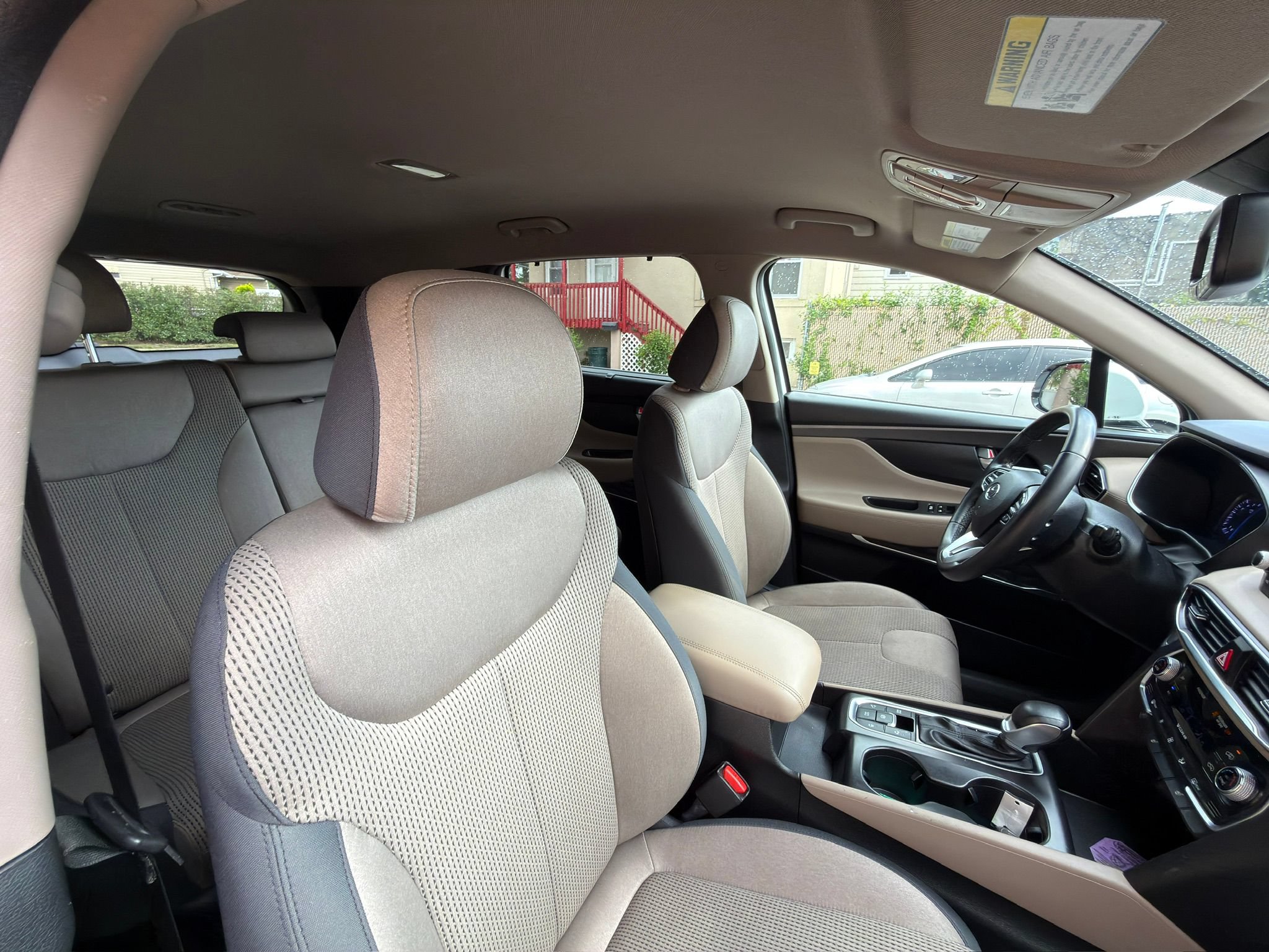 Used 2019 Hyundai Santa Fe SEL AWD/4WD image 24