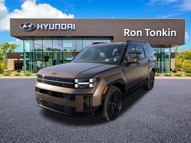 New 2026 Hyundai Santa Fe Calligraphy image 4