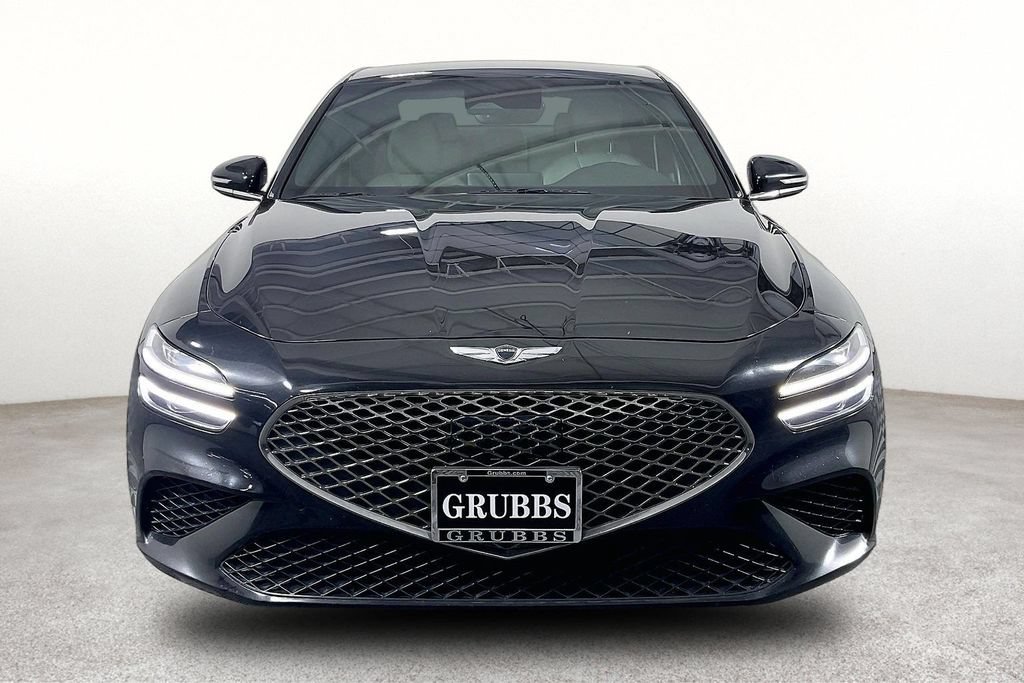Used 2022 Genesis G70 2.0T RWD image 4