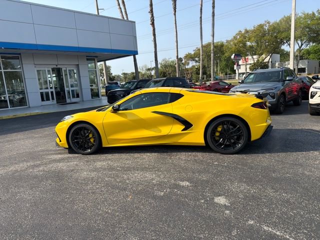 New 2026 Chevrolet Corvette Stingray Coupe w/ Z51 Performance Package image 4