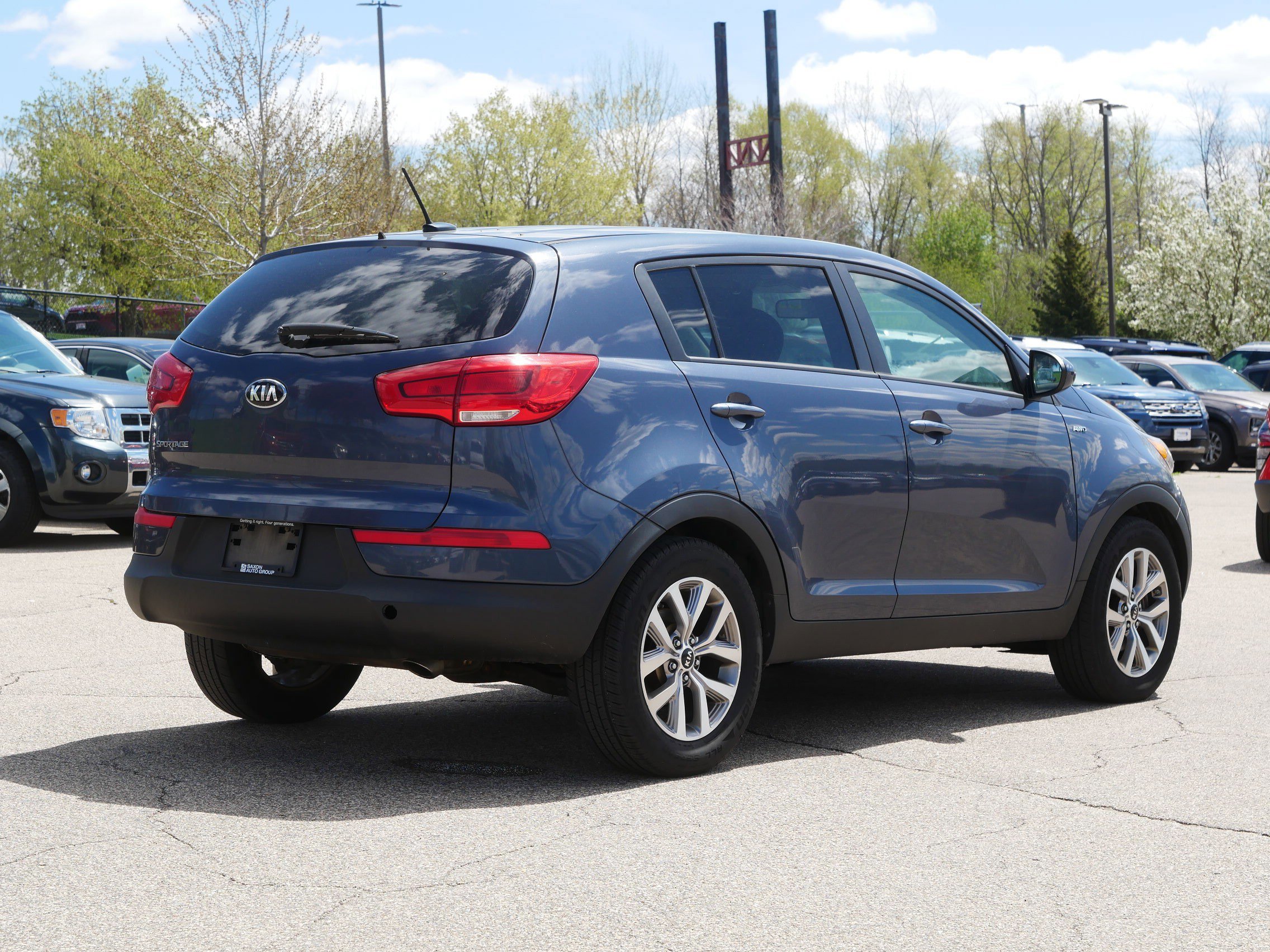 Used 2016 Kia Sportage LX AWD/4WD image 6