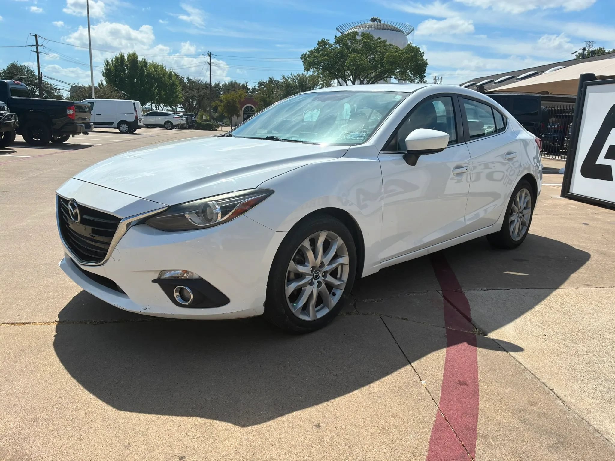 Used 2016 MAZDA MAZDA3 s Grand Touring FWD image 3