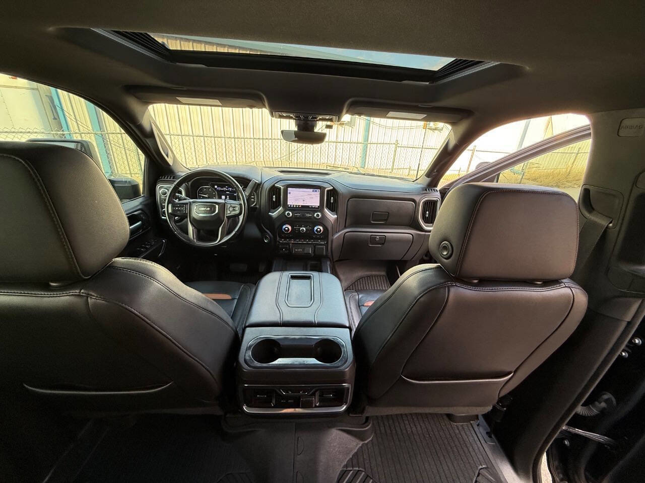 Used 2020 GMC Sierra 2500 AT4 w/ AT4 Premium Package image 37