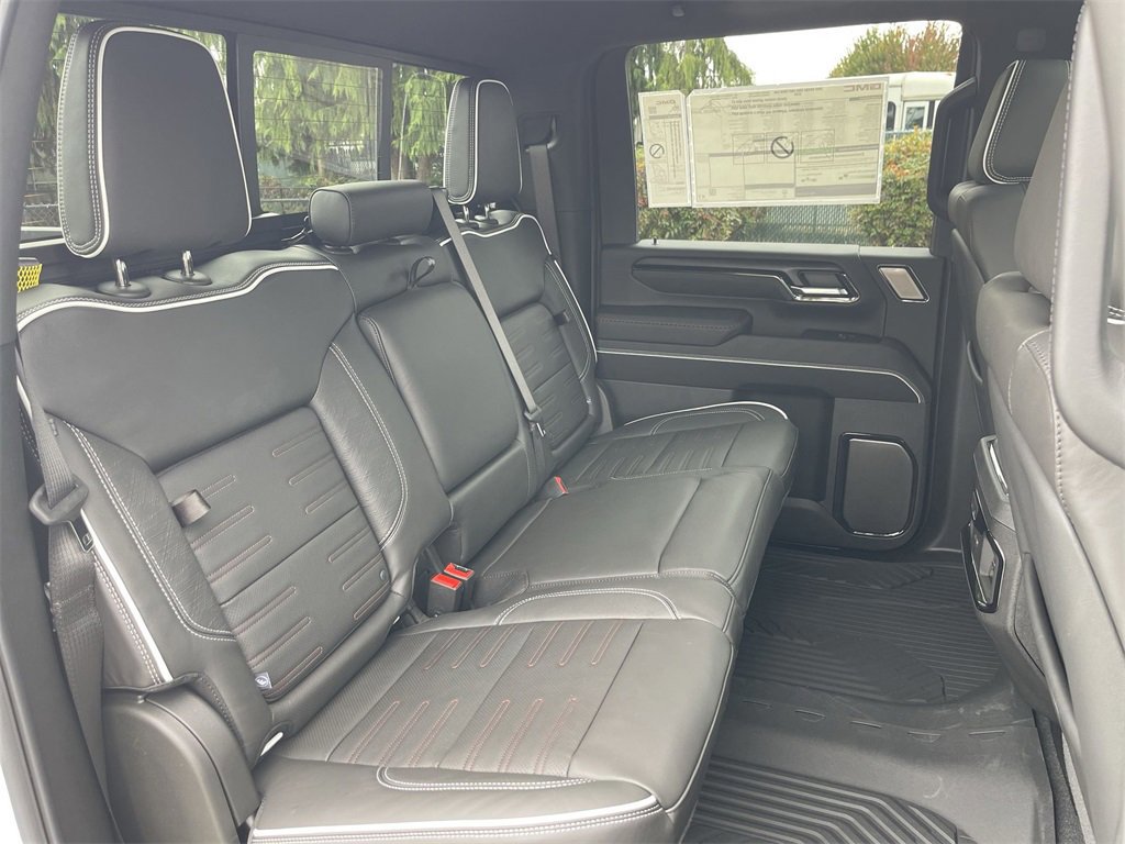 New 2025 GMC Sierra 2500 AT4X w/ AT4X AEV Edition image 28