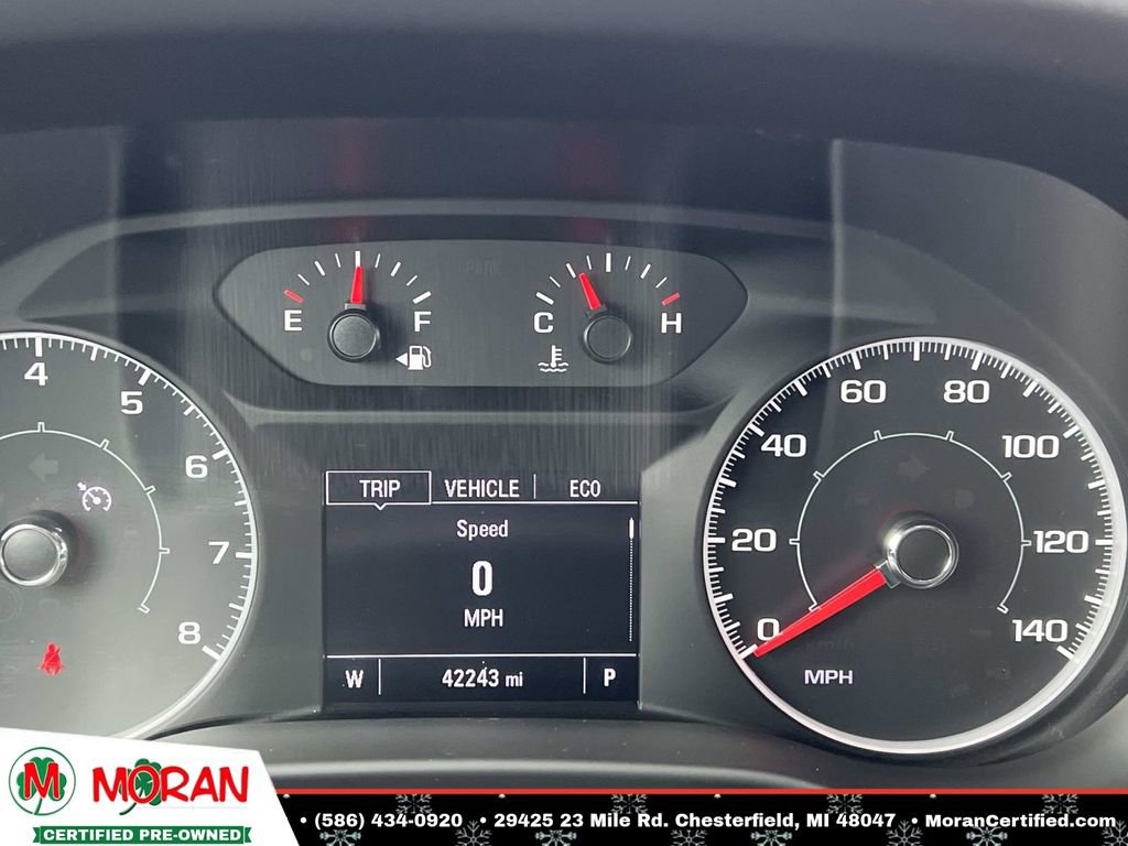 Used 2019 GMC Acadia SLE image 19