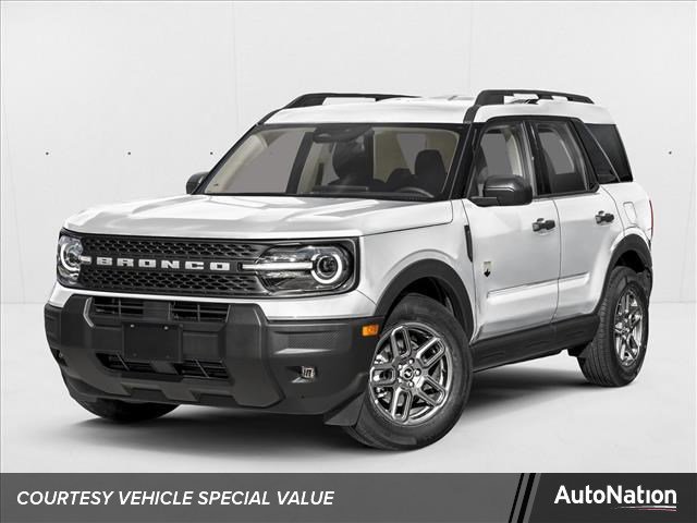 New 2026 Ford Bronco Sport Big Bend AWD/4WD video 1